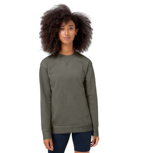 lululemon athletica Women's Gray Sweatshirt